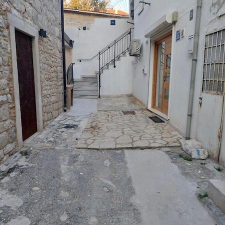 Appartamento Studio Sakic Spalato Esterno foto
