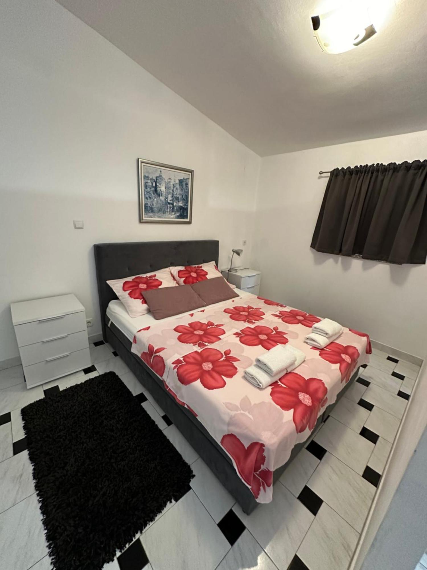 Appartamento Studio Sakic Spalato Esterno foto